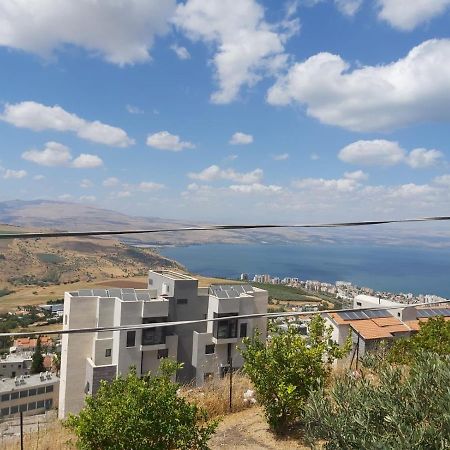 Apartment On The Sea Of ​​Galilee Tiberias Ngoại thất bức ảnh