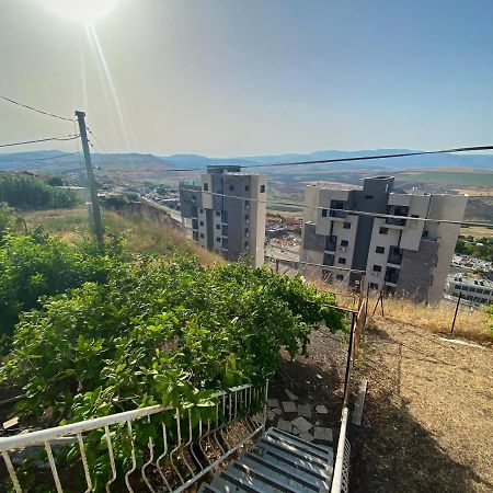 Apartment On The Sea Of ​​Galilee Tiberias Ngoại thất bức ảnh
