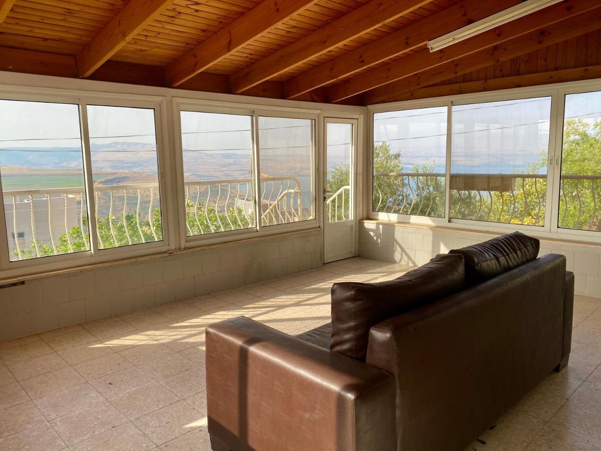Apartment On The Sea Of ​​Galilee Tiberias Ngoại thất bức ảnh