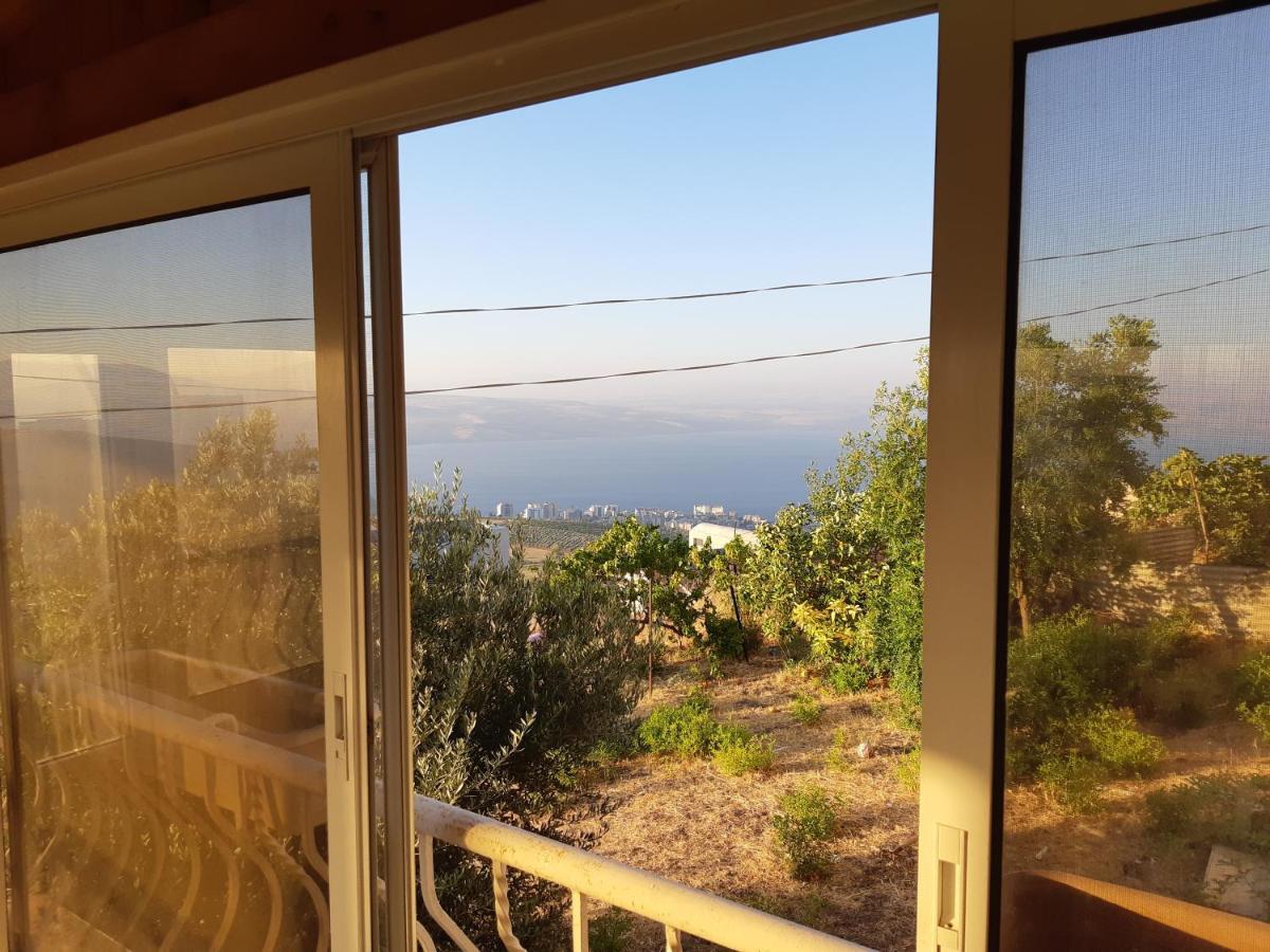 Apartment On The Sea Of ​​Galilee Tiberias Ngoại thất bức ảnh