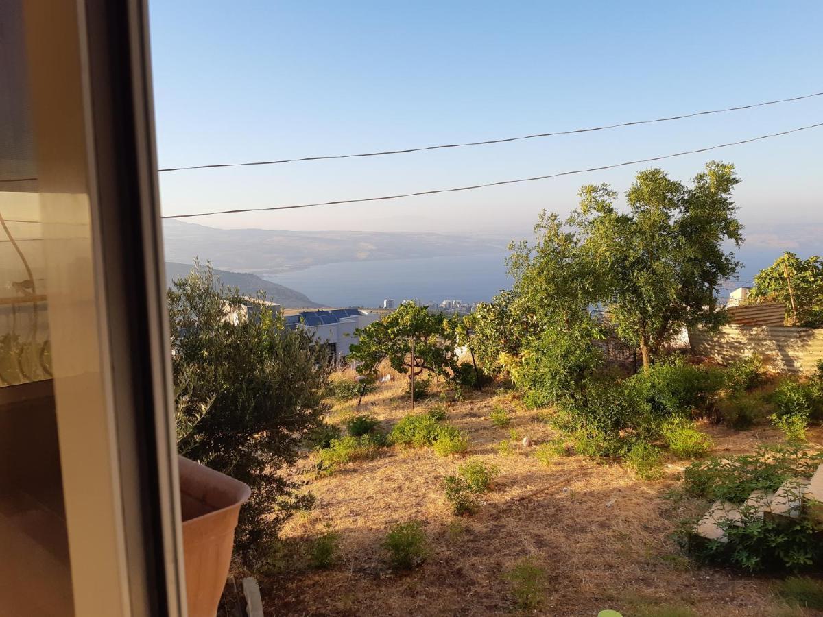Apartment On The Sea Of ​​Galilee Tiberias Ngoại thất bức ảnh